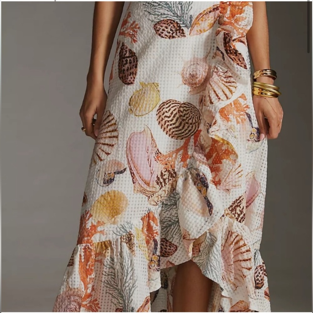 ISO - Maeve wrap shell skirt size 20 or 22